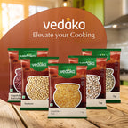 Vedaka Unpolished Toor Dal (Arhar Dal) | 1 Kg