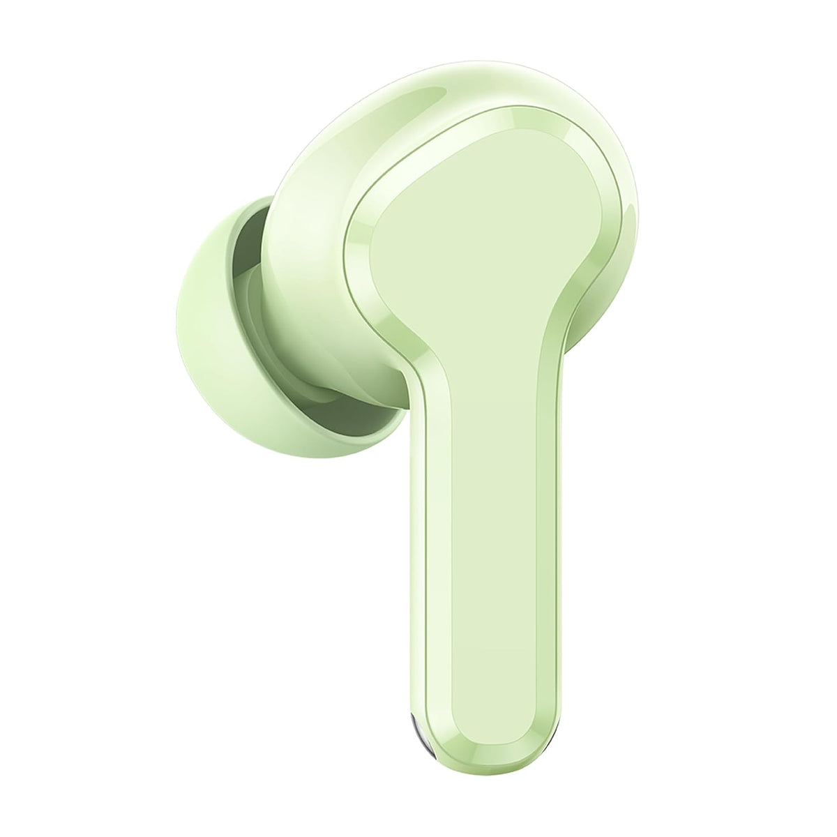 realme Buds T110 True Wireless in Ear Earbuds with 10mm Dynamic Bass Boost Driver, 38 Hours Playback, AI ENC, 88ms Low Latency & IPX5 Water Resistant (Country Green)