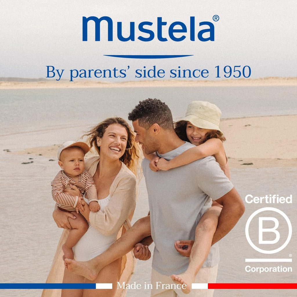 Mustela Skin Freshener Spray - 200ml -