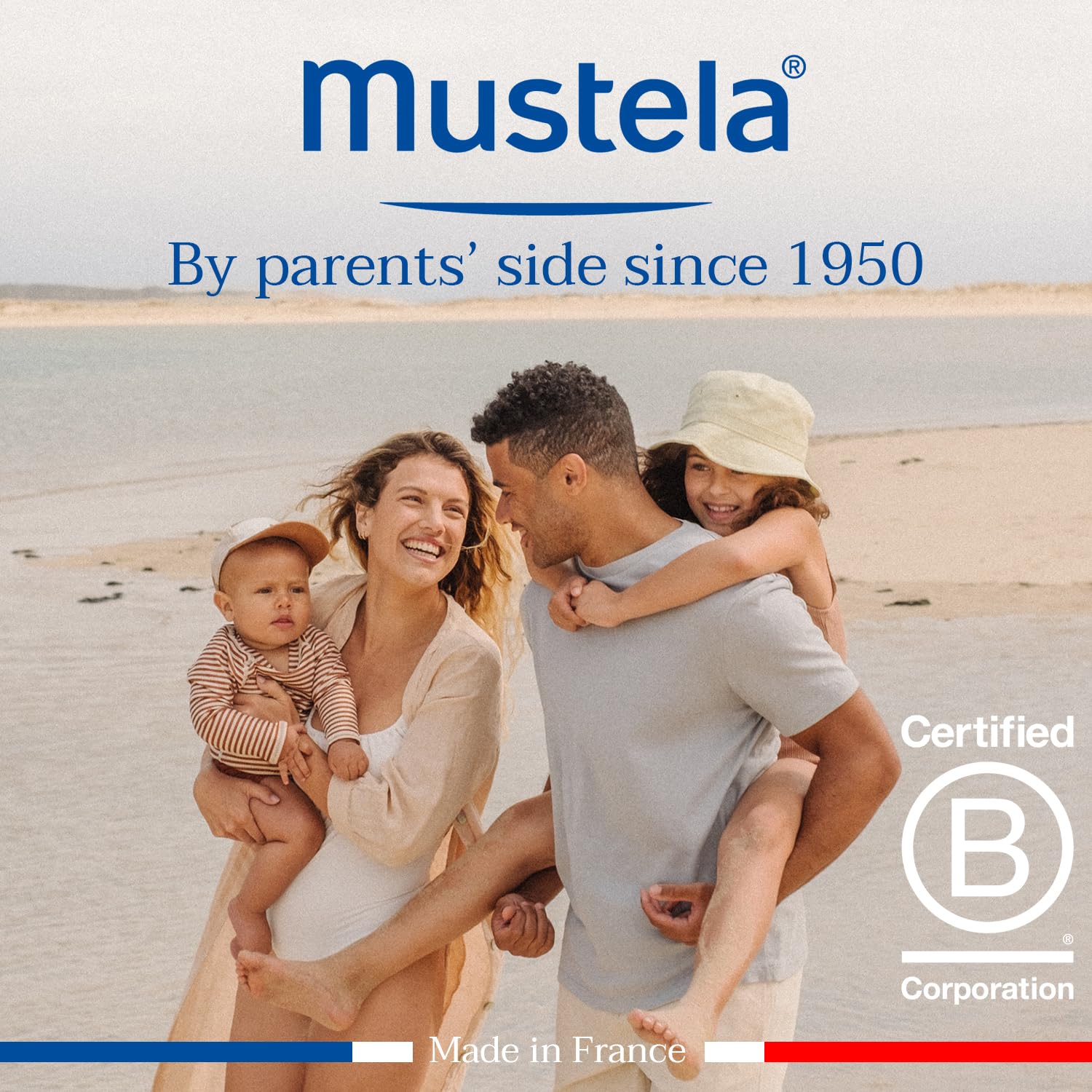 Mustela Skin Freshener Spray - 200ml -