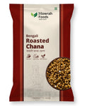 Howrah Foods Bengali Plain Roasted Chana 500g