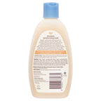 Aveeno Baby dermexa Moisturising Wash with Natural Oatmeal and Provitamin B5, Fragrance-Free, Hypoallergenic, 236 ml