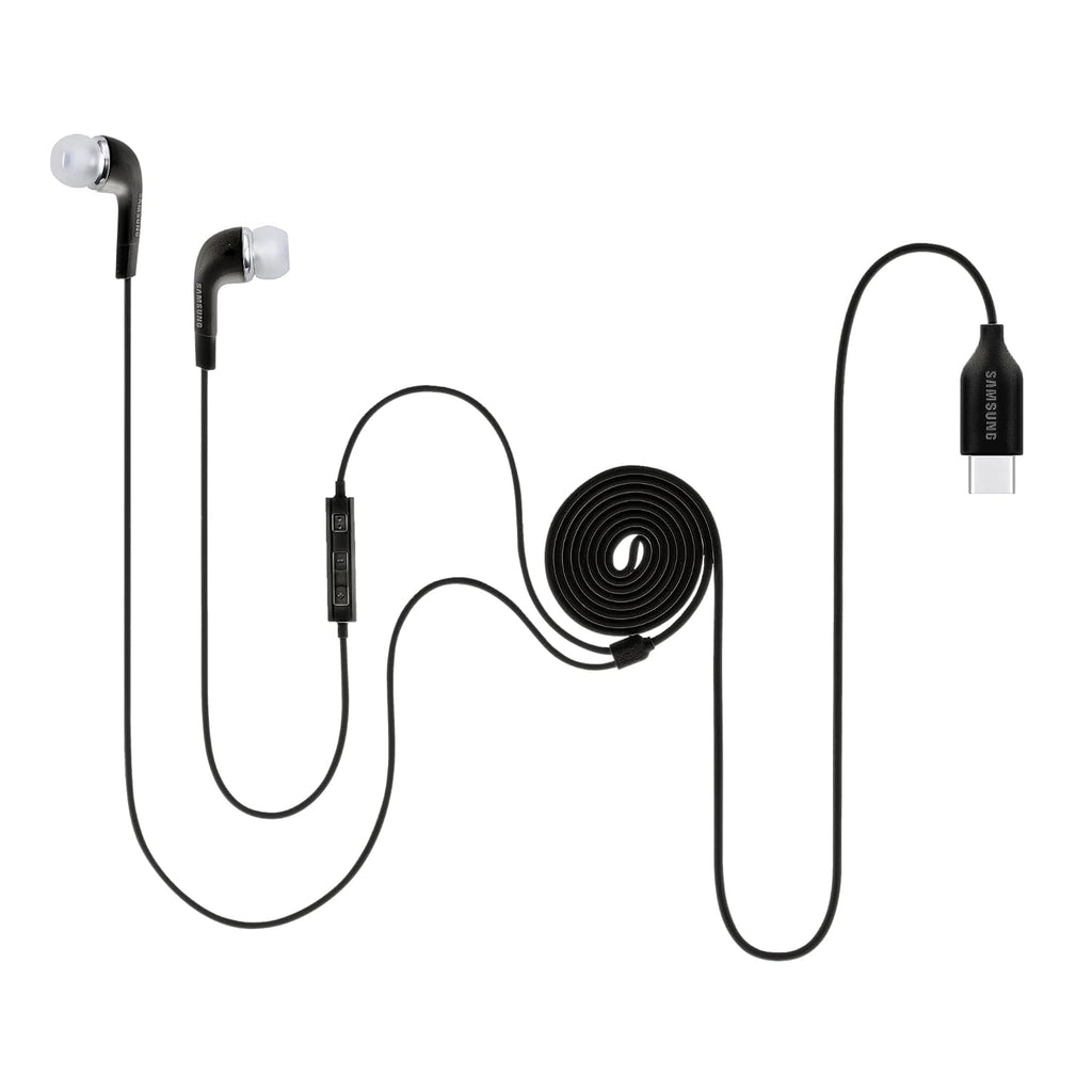 Samsung Original IC050 Type-C Earphone, Black