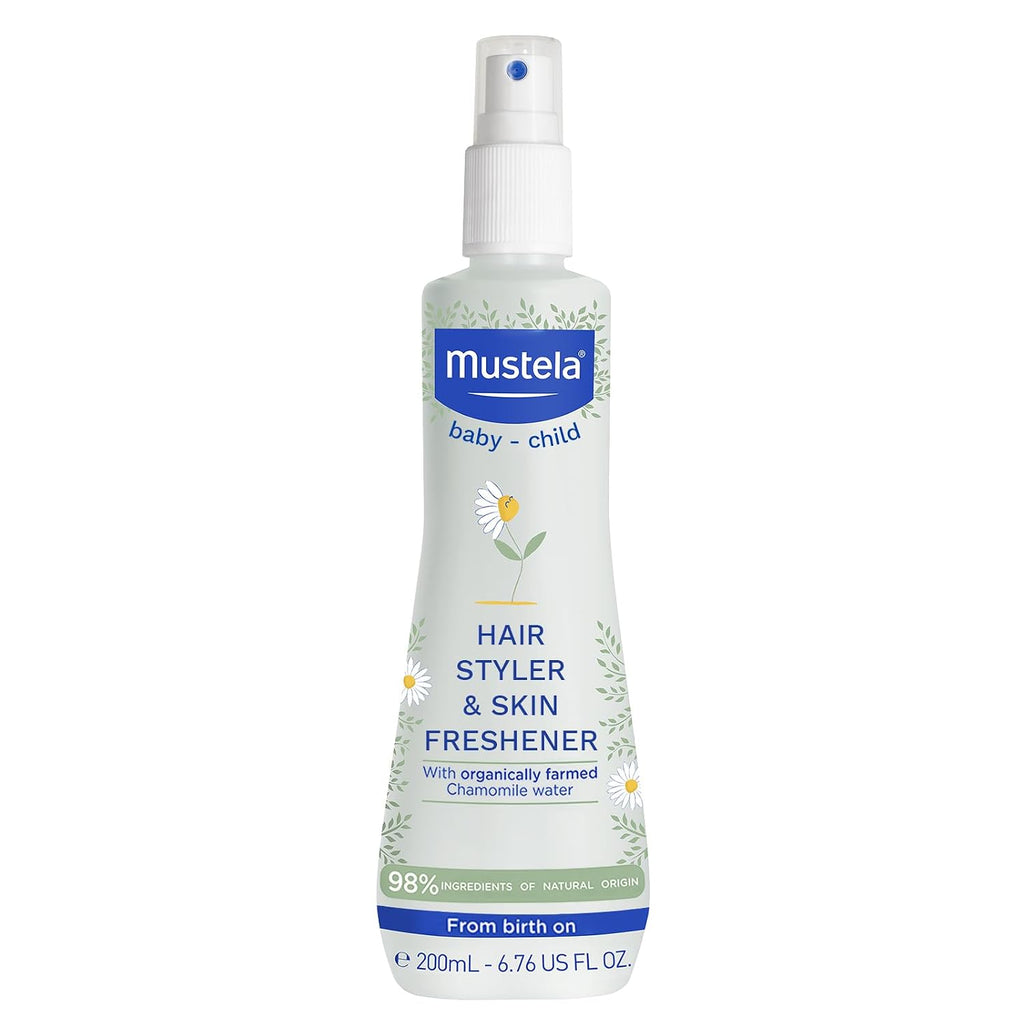 Mustela Skin Freshener Spray - 200ml -