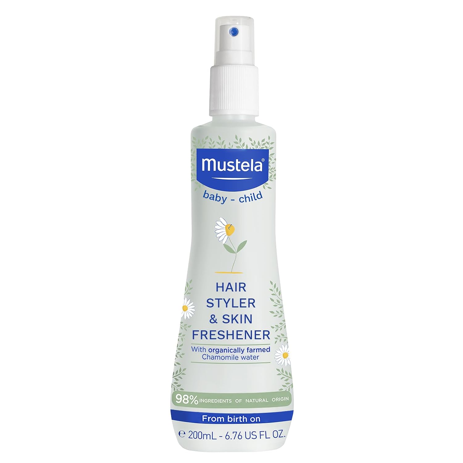 Mustela Skin Freshener Spray - 200ml -