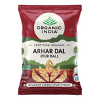 Organic India Arhar Dal (Tur Dal), 1 kg