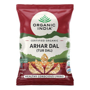 Organic India Arhar Dal (Tur Dal), 1 kg