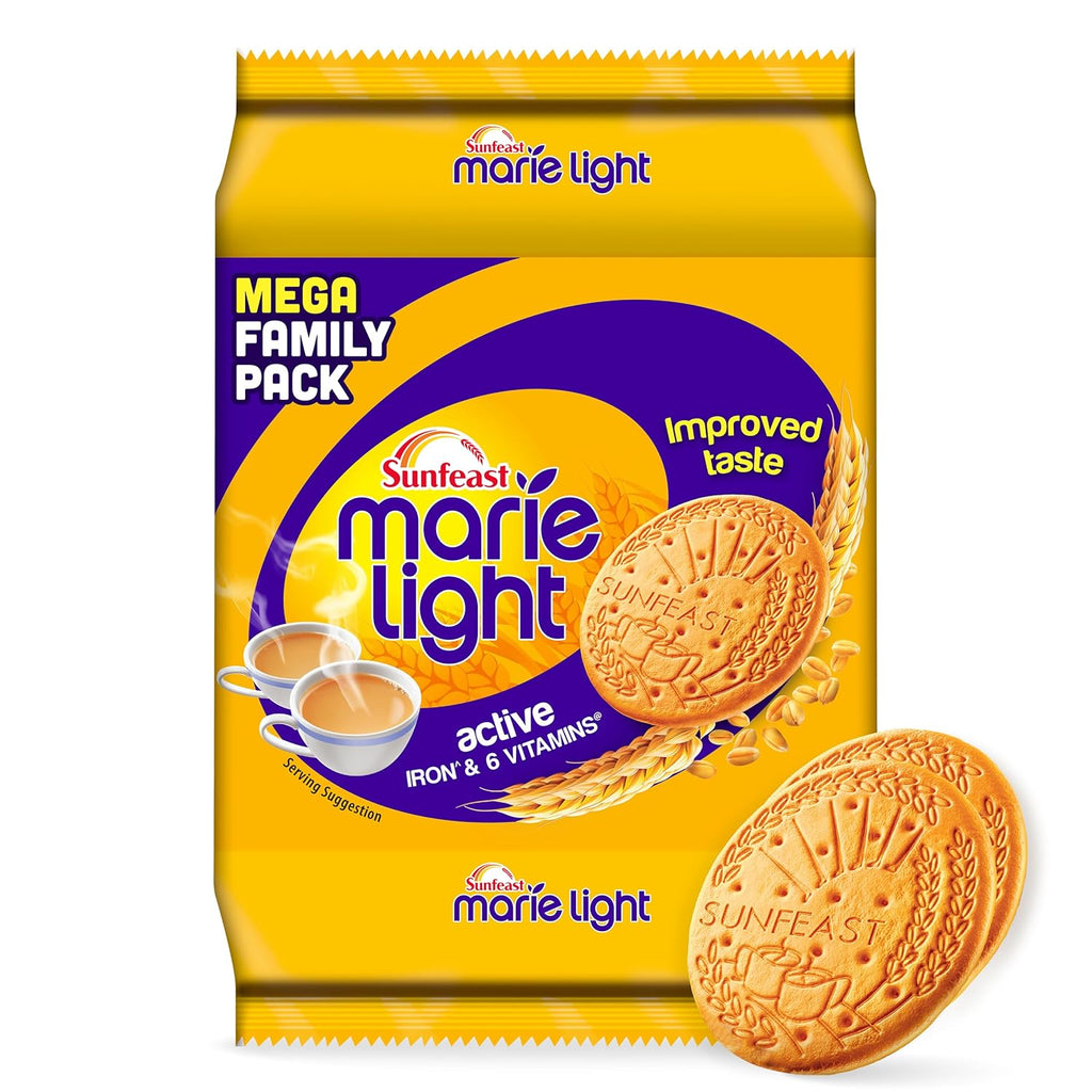 Sunfeast Marie Light Active, Marie Biscuits
