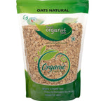 Pearl Organic Fresh Rolled Oats 800gm