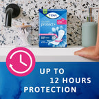 TENA Lady Maxi Bladder Control Pads for Heavy, Unexpected Urine Leaks | 18 Pcs | Postpartum or Post-surgery Pad | 37.7 Cm Long | Incontinence Pads | World's Leading Incontinence Brand