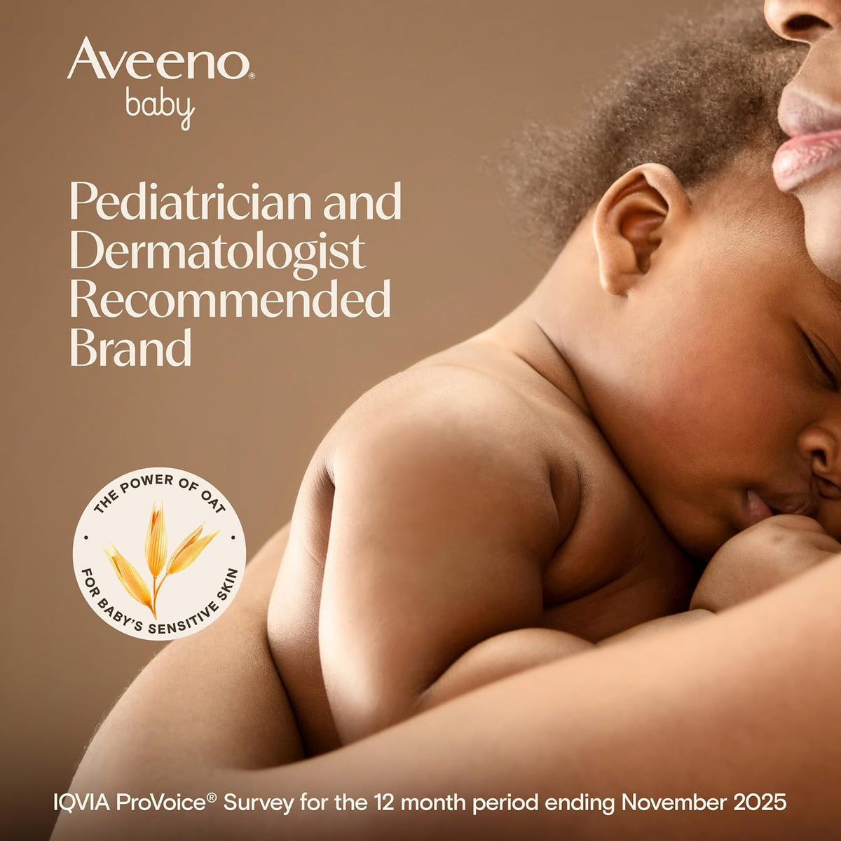 Aveeno Baby Calming Comfort Bath Lavender & Vanilla Lotion 18 Ounce