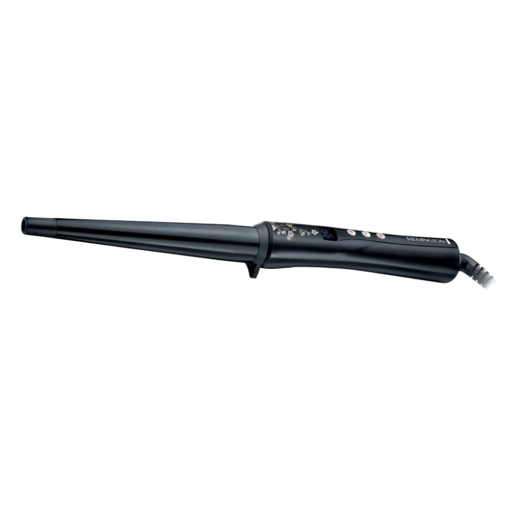Remington Ci95 Hair Curler (Black)