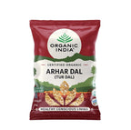 Organic India Arhar Dal (Tur Dal), 1 kg