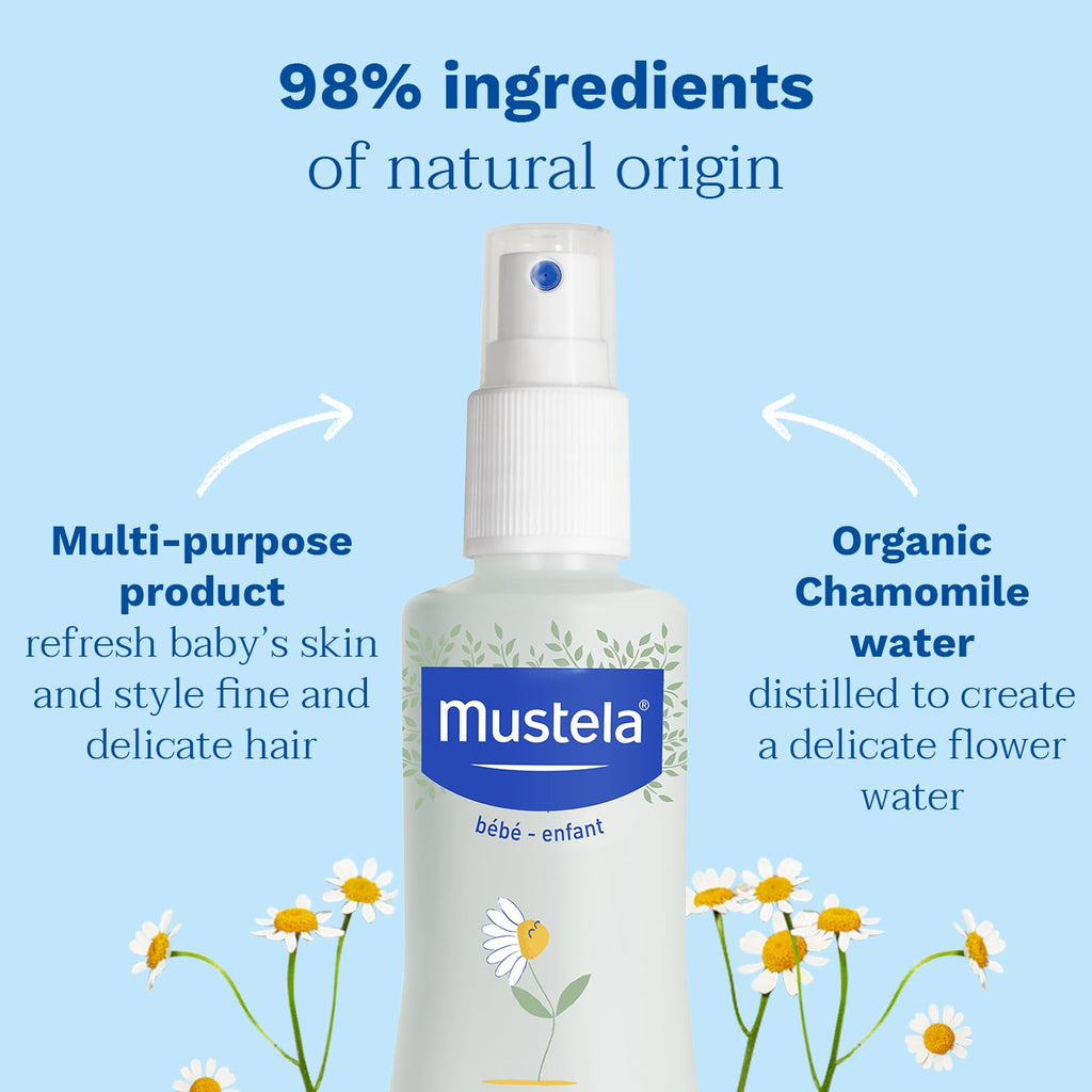 Mustela Skin Freshener Spray - 200ml -