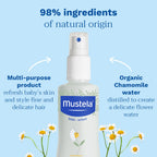 Mustela Skin Freshener Spray - 200ml -