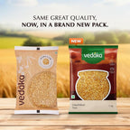 Vedaka Unpolished Toor Dal (Arhar Dal) | 1 Kg