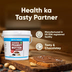 MYFITNESS Peanut Butter Chocolate Flavour, Smooth 2.2kg