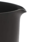 Wonderchef Ebony Hard Anodized Nonstick Sauce Pan | 16cm Non Stick Sauce Pan | 2L | 3.25 mm | Black and Brown