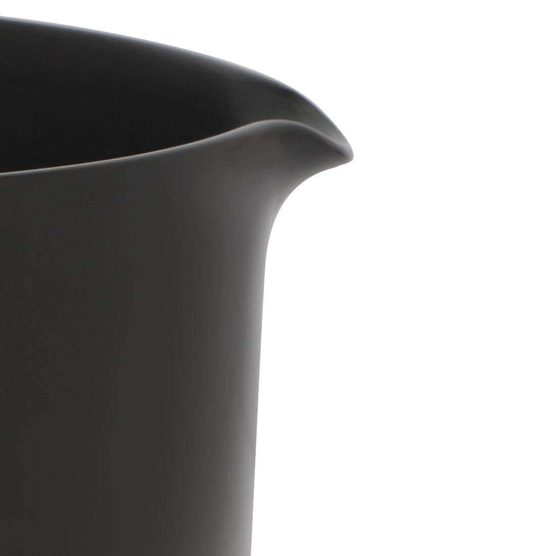 Wonderchef Ebony Hard Anodized Nonstick Sauce Pan | 16cm Non Stick Sauce Pan | 2L | 3.25 mm | Black and Brown