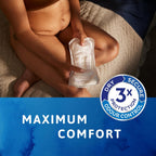 TENA Lady Maxi Bladder Control Pads for Heavy, Unexpected Urine Leaks | 18 Pcs | Postpartum or Post-surgery Pad | 37.7 Cm Long | Incontinence Pads | World's Leading Incontinence Brand