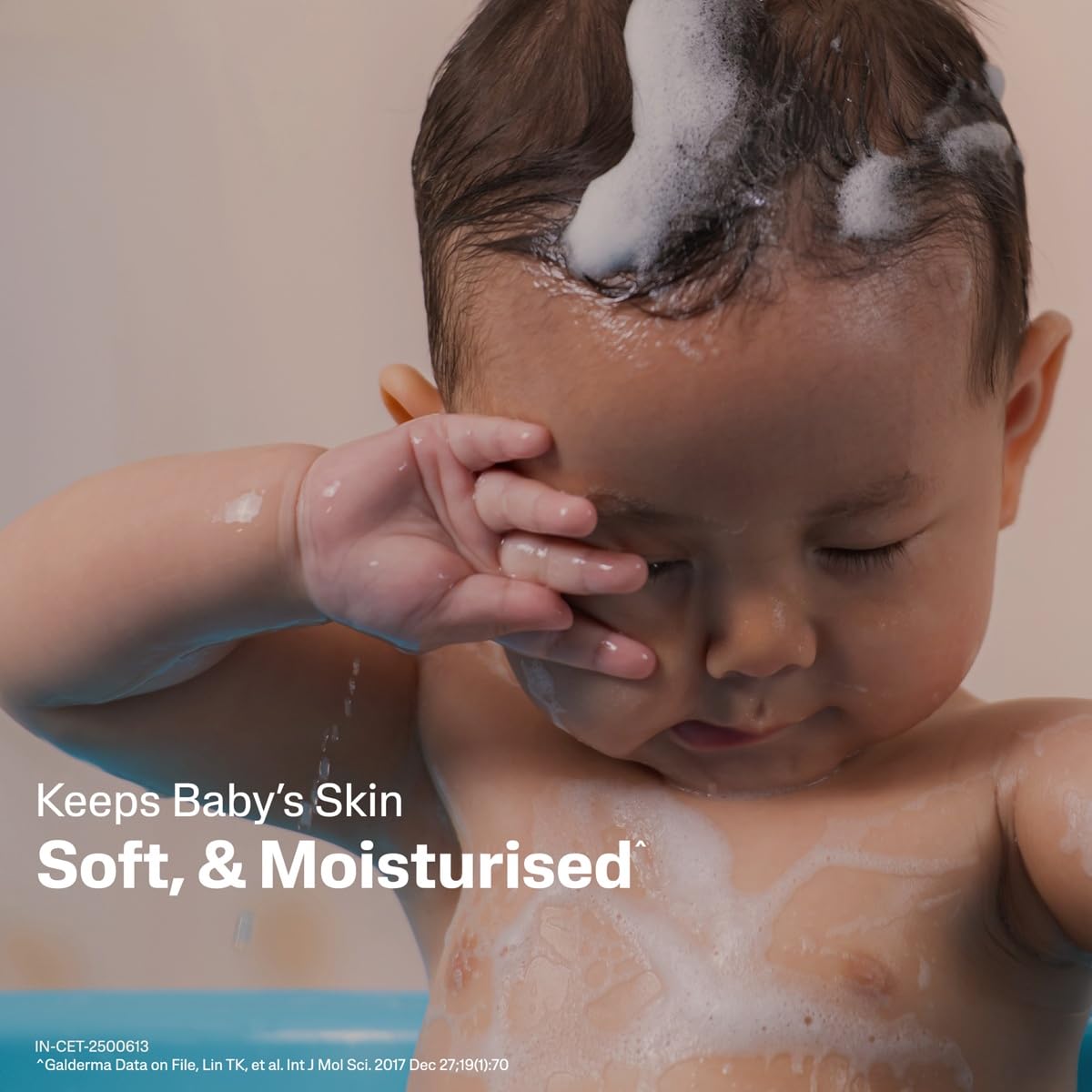 Cetaphil Baby Mild Cleansing Bar for Newborns &amp; Babies 100 gm