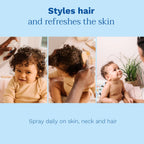 Mustela Skin Freshener Spray - 200ml -