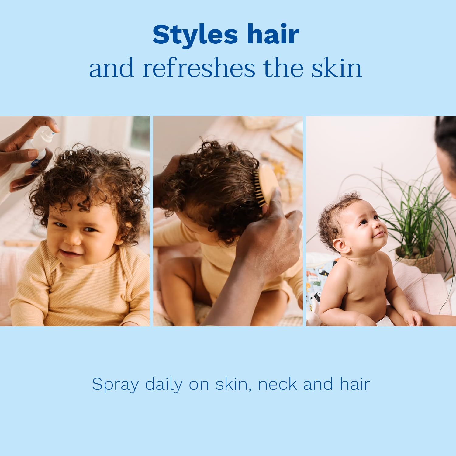 Mustela Skin Freshener Spray - 200ml -