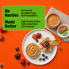 PINTOLA Organic Peanut Butter (Creamy) (1kg)