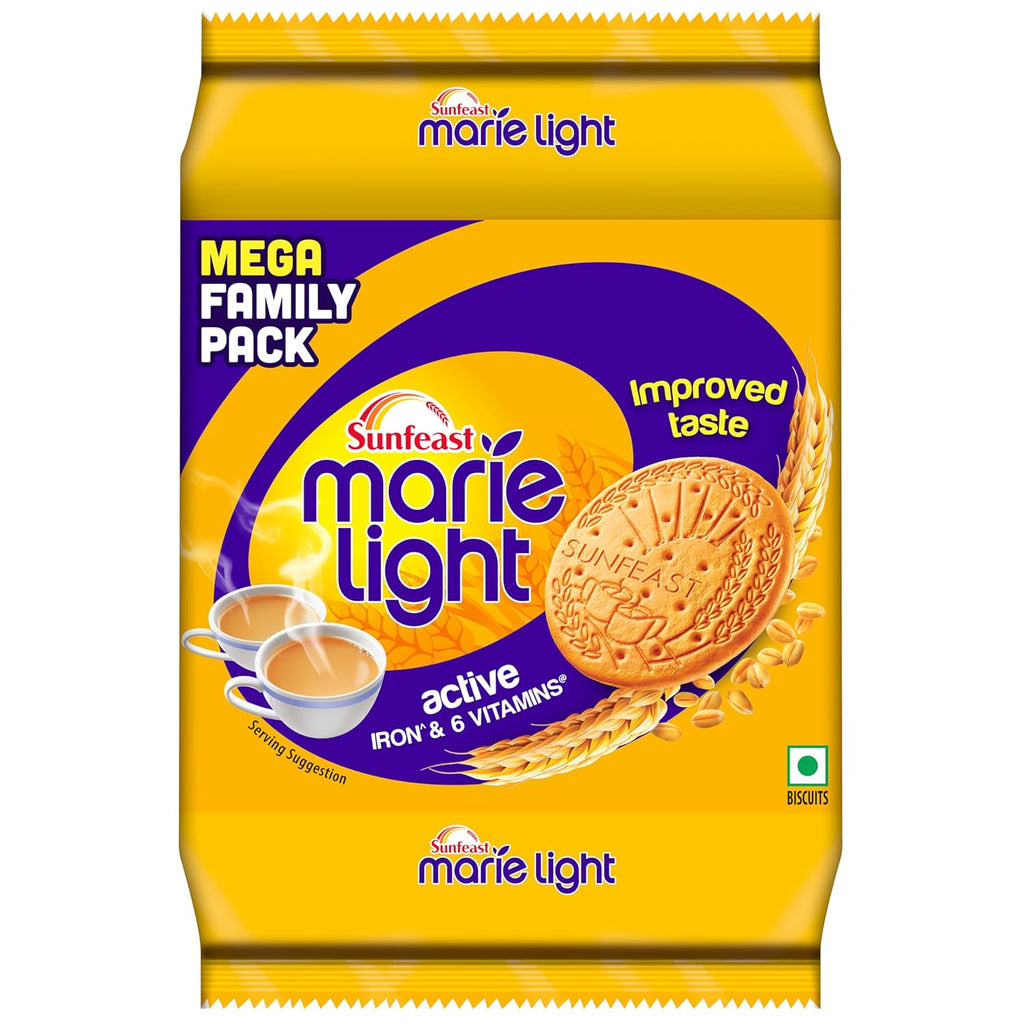 Sunfeast Marie Light Active, Marie Biscuits