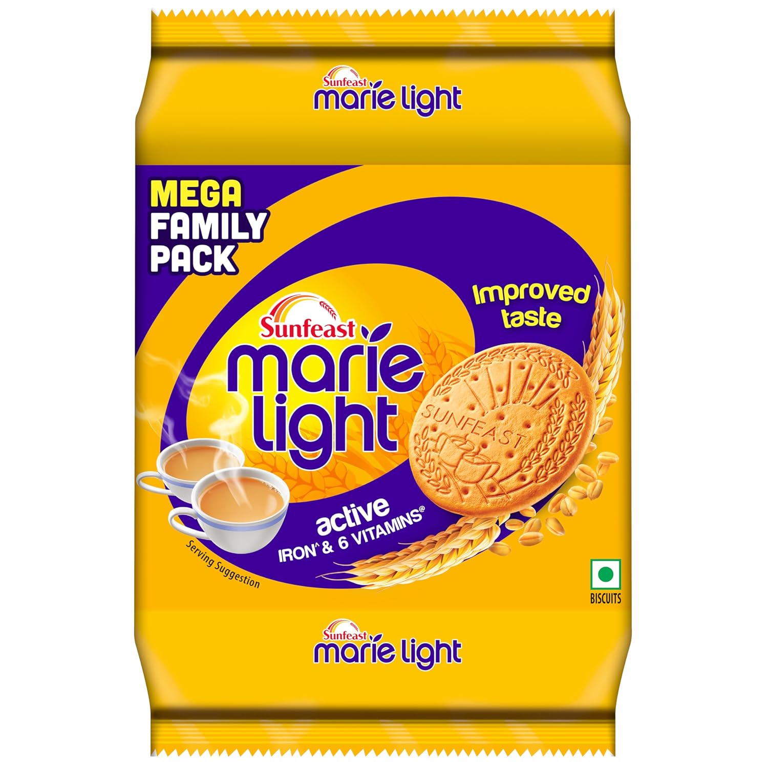 Sunfeast Marie Light Active, Marie Biscuits