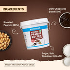 MYFITNESS Peanut Butter Chocolate Flavour, Smooth 2.2kg