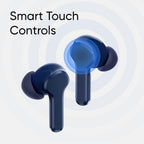 realme Buds T110 True Wireless in Ear Earbuds with 10mm Dynamic Bass Boost Driver, 38 Hours Playback, AI ENC, 88ms Low Latency & IPX5 Water Resistant (Country Green)