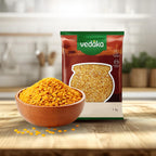 Vedaka Unpolished Toor Dal (Arhar Dal) | 1 Kg