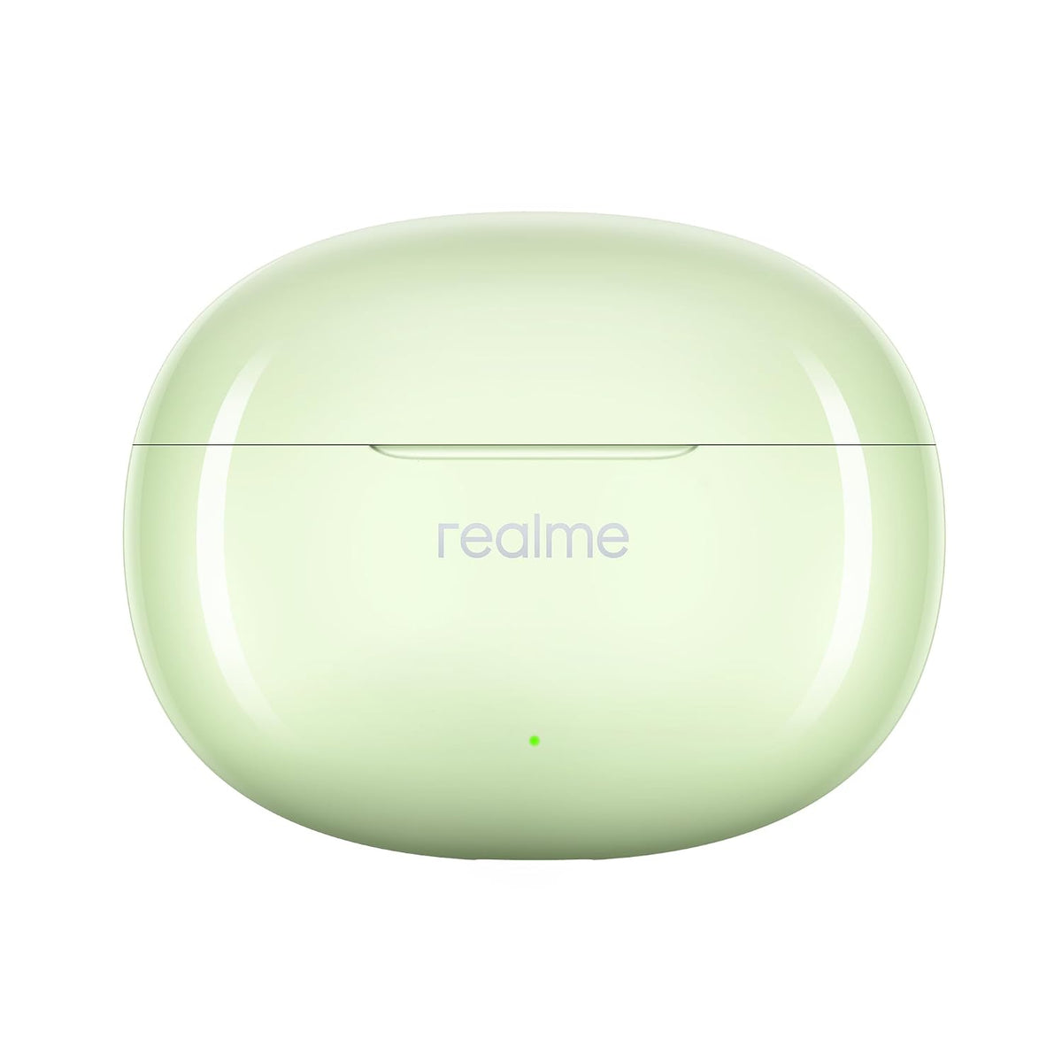 realme Buds T110 True Wireless in Ear Earbuds with 10mm Dynamic Bass Boost Driver, 38 Hours Playback, AI ENC, 88ms Low Latency & IPX5 Water Resistant (Country Green)