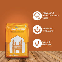 Kohinoor Charminar Long Grain, 1kg