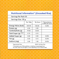 Kohinoor Charminar Long Grain, 1kg