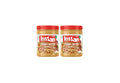 Kissan Crunchy Peanut Butter | High Protein | With Perfectly Roasted Peanuts | Naturally Gluten Free|| 920 g (Pack of 2)