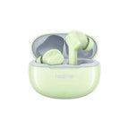 realme Buds T110 True Wireless in Ear Earbuds with 10mm Dynamic Bass Boost Driver, 38 Hours Playback, AI ENC, 88ms Low Latency & IPX5 Water Resistant (Country Green)
