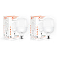 Orient Electric Eternal Shine LED Bulb 50W, B22d Cap, 6500K (Pack of 2)