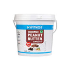 MYFITNESS Peanut Butter Chocolate Flavour, Smooth 2.2kg