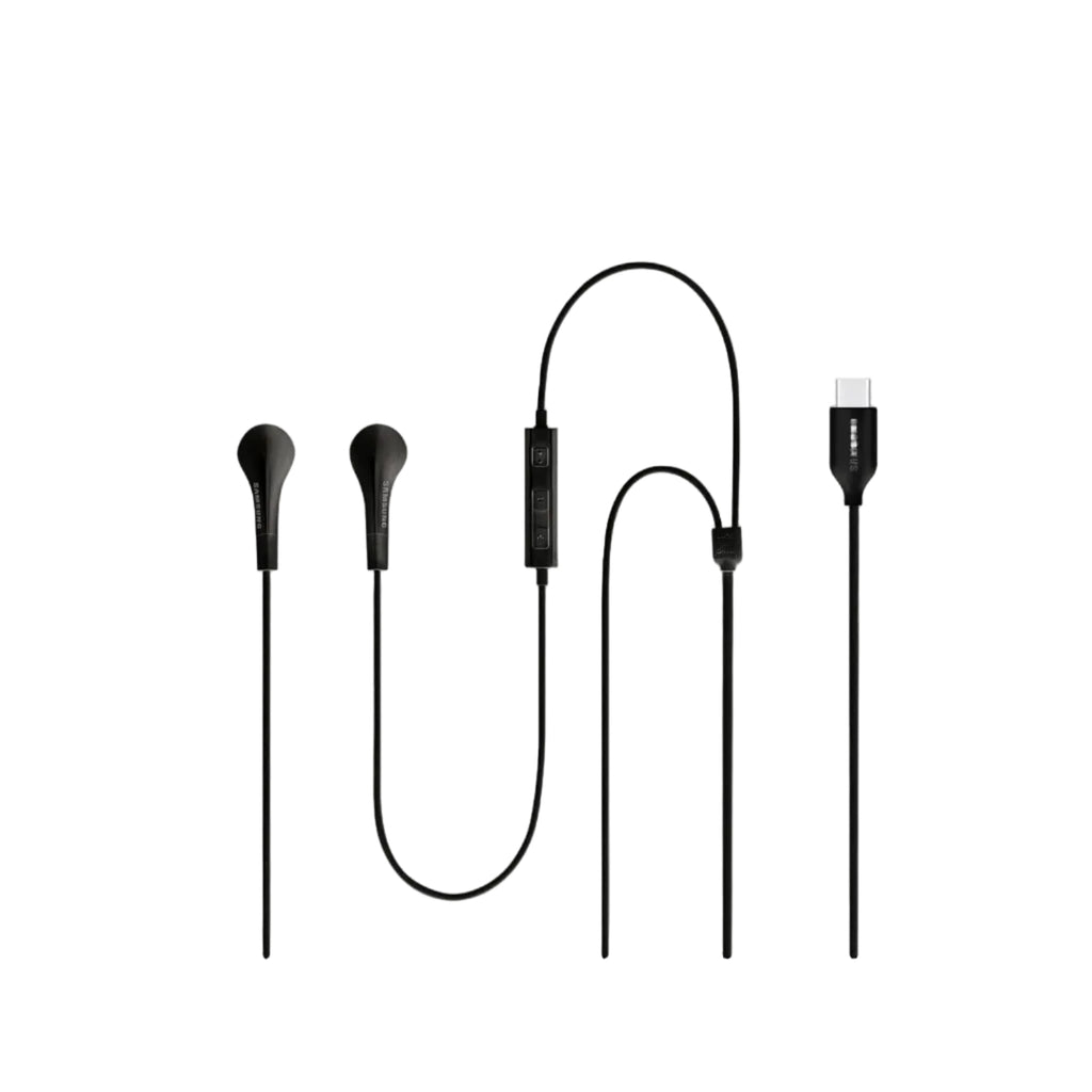 Samsung Original IC050 Type-C Earphone, Black