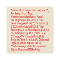 Kissan Chilli Tomato Sauce Bottle 500 g