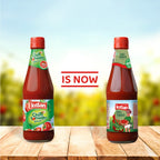 Kissan Chilli Tomato Sauce Bottle 500 g