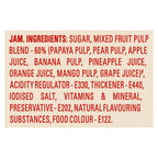 Kissan Mixed Fruit Jam, 90gm Tub