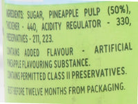 Kissan Jam - Pineapple, 500g Bottle