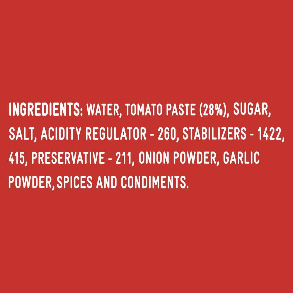 Kissan Fresh Tomato Ketchup 2 kg Pouch