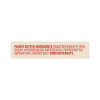 Kissan Crunchy Peanut Butter 350g