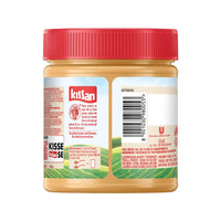 Kissan Crunchy Peanut Butter 350g