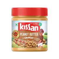 Kissan Crunchy Peanut Butter 350g