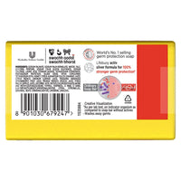 Lifebuoy Lemon Fresh 100% Stronger Germ Protection Soap Bar|| 4 x 125 g